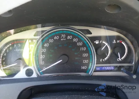 2011 Toyota Venza Base V6 from USA, damaged, VIN 4T3ZK3BB8BU040326